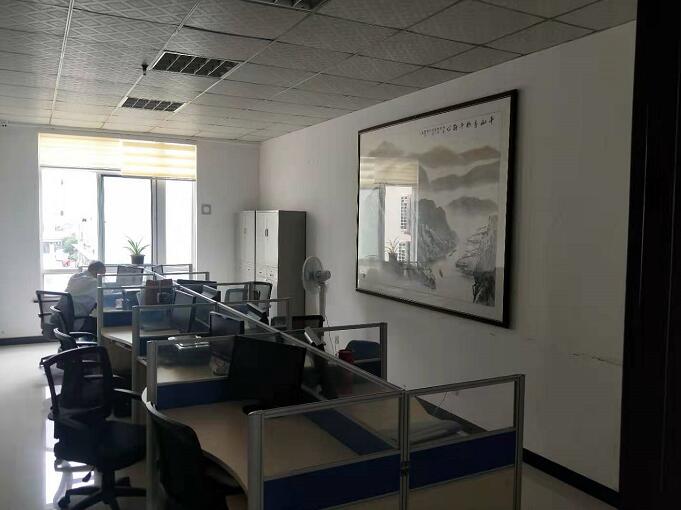 公司一角-大眾建筑勞務