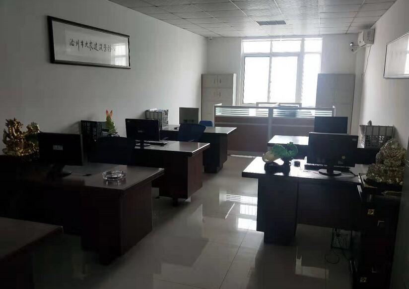 公司一角-大眾建筑勞務